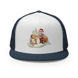 Santa's Little Helper (Headwear)-Headwear-Swish Embassy
