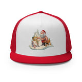 Santa's Little Helper (Headwear)-Headwear-Swish Embassy