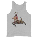 Santaur (Tank Top)-Christmas Tank Tops-Swish Embassy