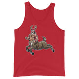 Santaur (Tank Top)-Christmas Tank Tops-Swish Embassy