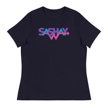 Sashay Away (Women's Relaxed T-Shirt)-Women's T-Shirts-Swish Embassy