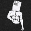 Selfie Made Man-T-Shirts-Swish Embassy