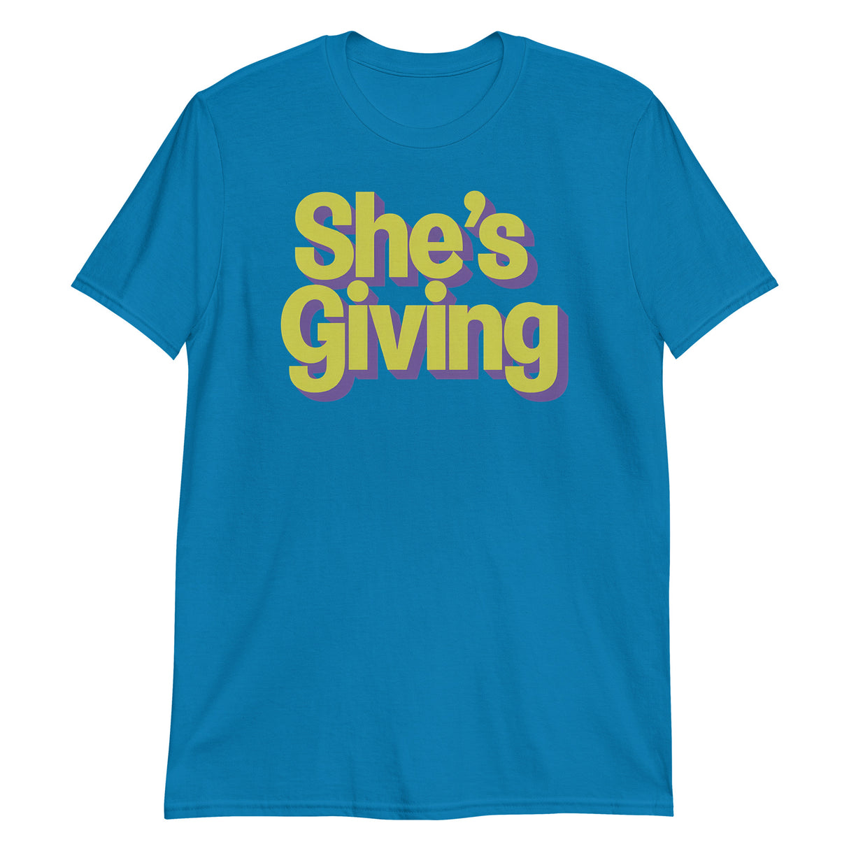 She's Giving-T-Shirts-Swish Embassy