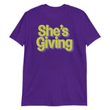She's Giving-T-Shirts-Swish Embassy