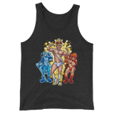 Shiny New Year (Tank Top)-Christmas Tank Tops-Swish Embassy