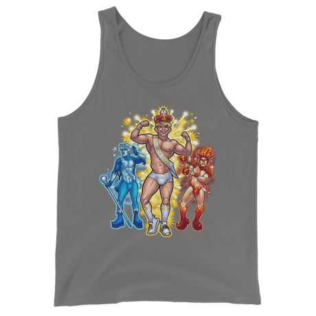 Shiny New Year (Tank Top)-Christmas Tank Tops-Swish Embassy