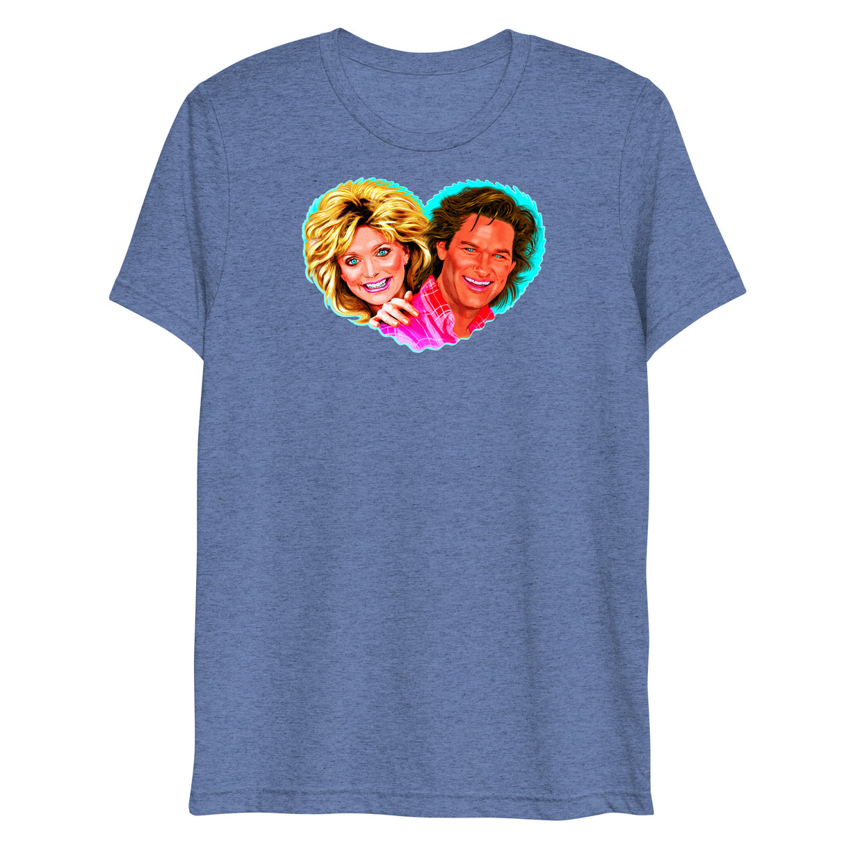 Shipwrecked (Triblend)-Triblend T-Shirt-Swish Embassy