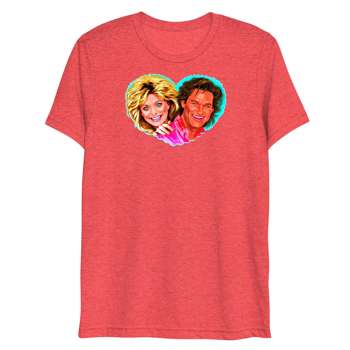 Shipwrecked (Triblend)-Triblend T-Shirt-Swish Embassy