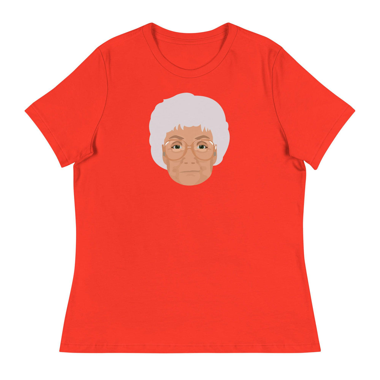 Sicilian Sweetheart (Women's Relaxed T-Shirt)-Women's T-Shirts-Swish Embassy