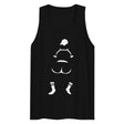 Silhouette (Tank Top)-Tank Top (Staging)-Swish Embassy
