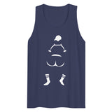 Silhouette (Tank Top)-Tank Top (Staging)-Swish Embassy