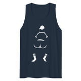 Silhouette (Tank Top)-Tank Top (Staging)-Swish Embassy