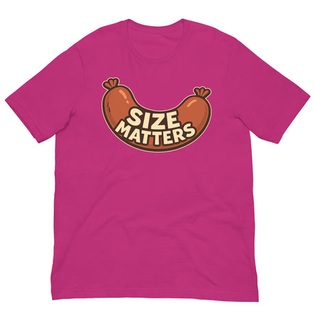 Size Matters-T-Shirts-Swish Embassy