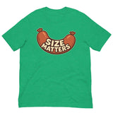 Size Matters-T-Shirts-Swish Embassy