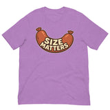Size Matters-T-Shirts-Swish Embassy