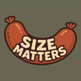 Size Matters-T-Shirts-Swish Embassy