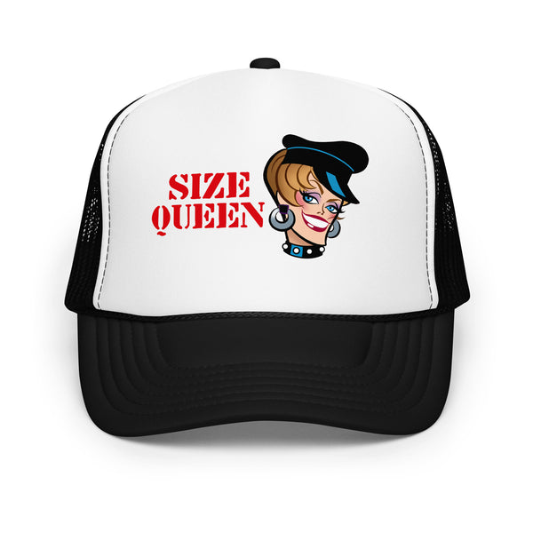Size Queen — Trucker Hat