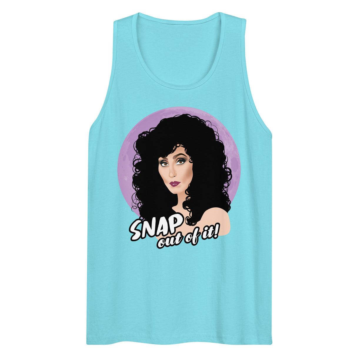 Snap Out of It (Tank Top)-Tank Top-Swish Embassy