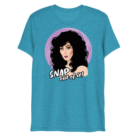 Snap Out of It (Triblend)-Triblend T-Shirt-Swish Embassy