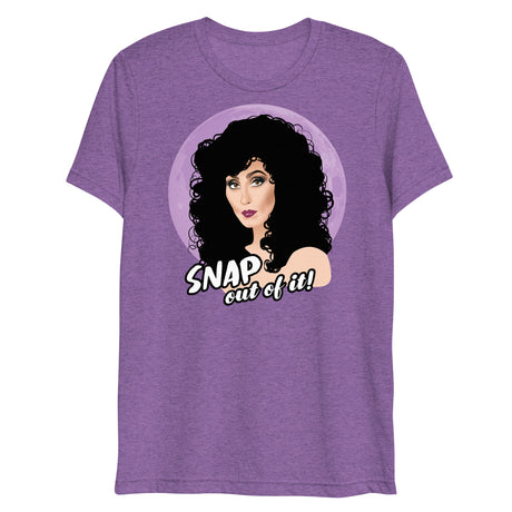 Snap Out of It (Triblend)-Triblend T-Shirt-Swish Embassy