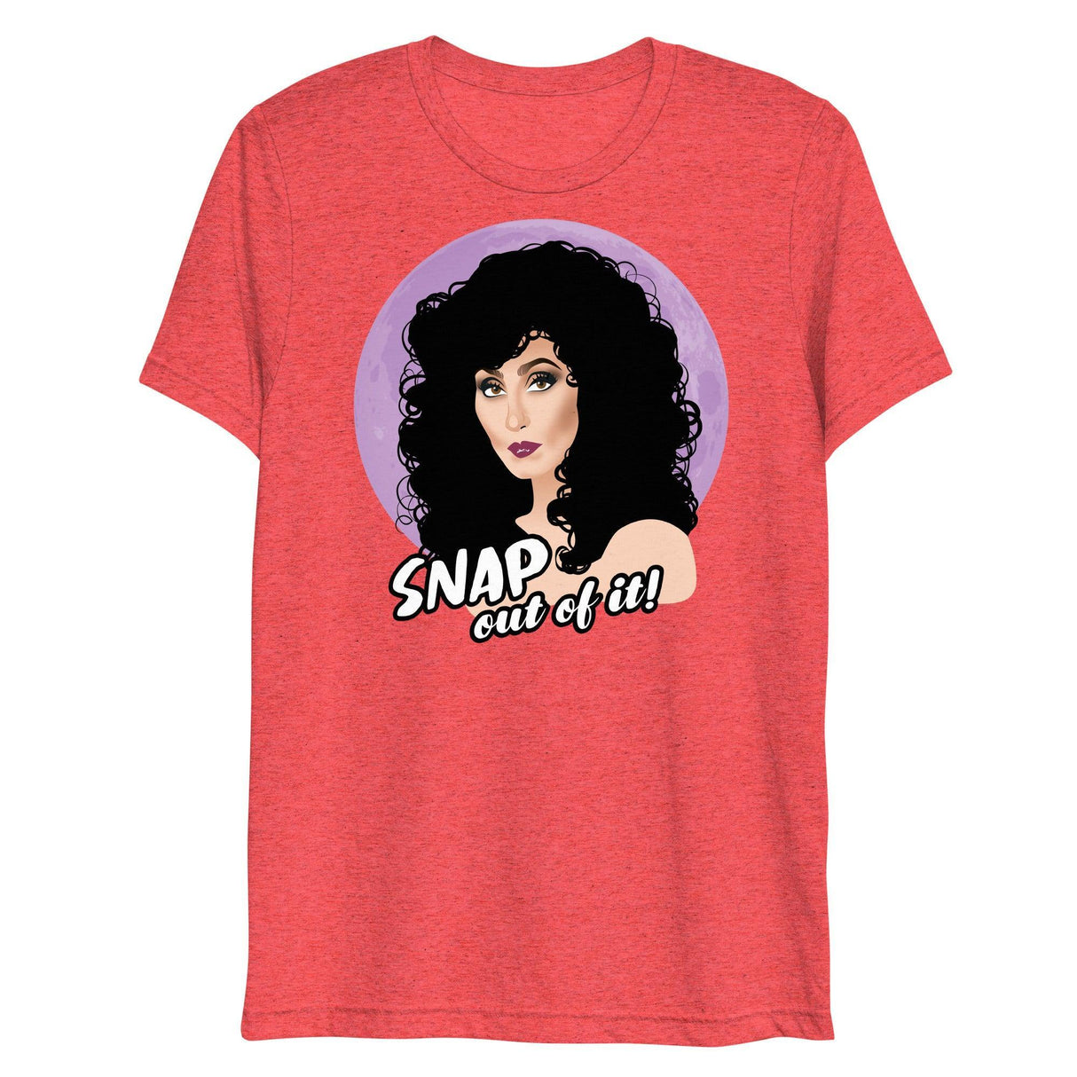 Snap Out of It (Triblend)-Triblend T-Shirt-Swish Embassy