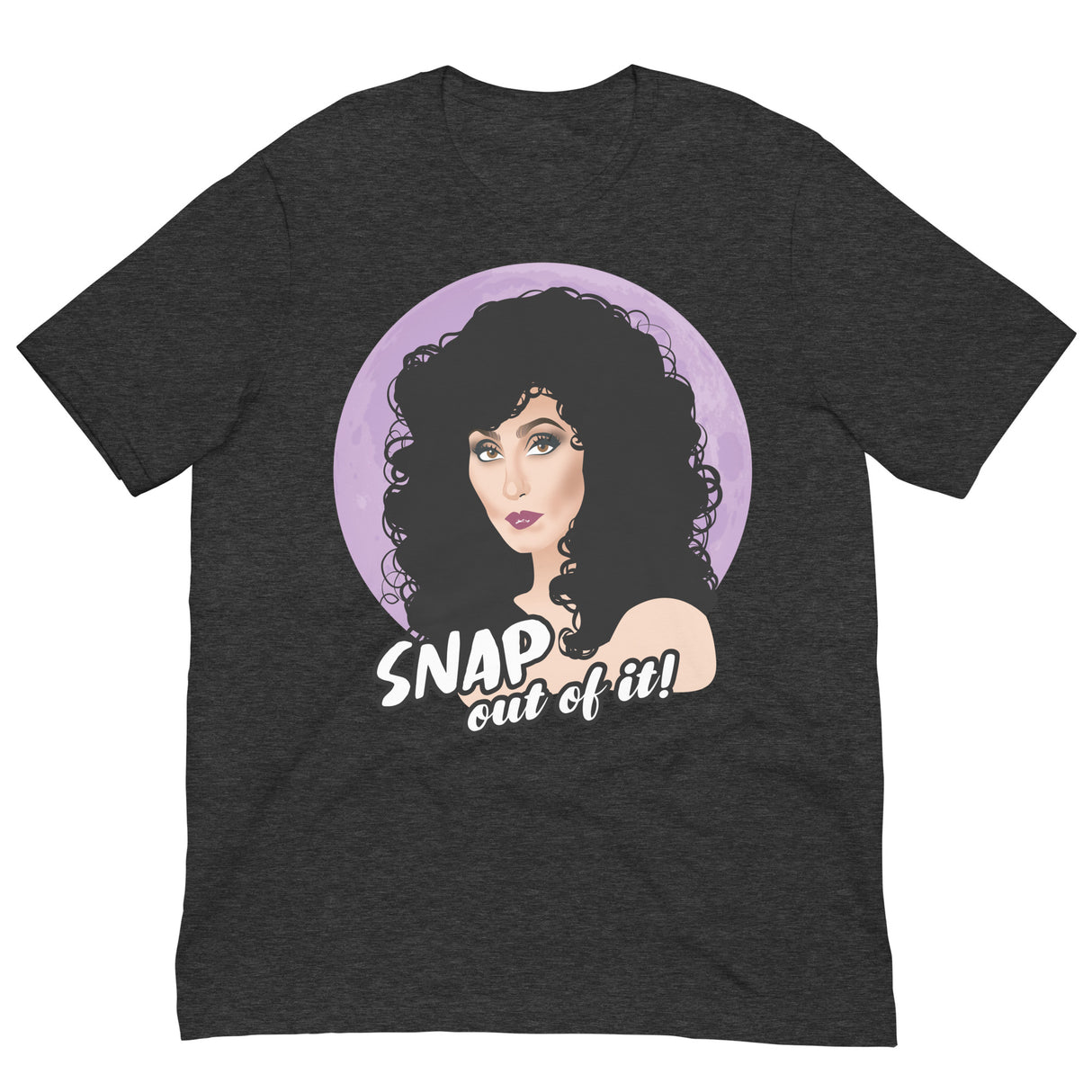 Snap Out of It-T-Shirts-Swish Embassy