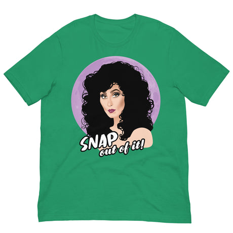 Snap Out of It-T-Shirts-Swish Embassy