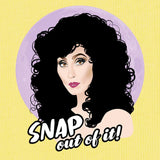 Snap Out of It-T-Shirts-Swish Embassy