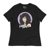 Snap Out of It (Women's Relaxed T-Shirt)-Women's T-Shirts-Swish Embassy
