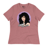 Snap Out of It (Women's Relaxed T-Shirt)-Women's T-Shirts-Swish Embassy