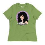 Snap Out of It (Women's Relaxed T-Shirt)-Women's T-Shirts-Swish Embassy
