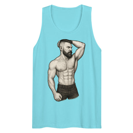 Sniff (Tank Top)-Tank Top (Staging)-Swish Embassy