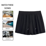 So Raven (Shorts)-Shorts-Swish Embassy