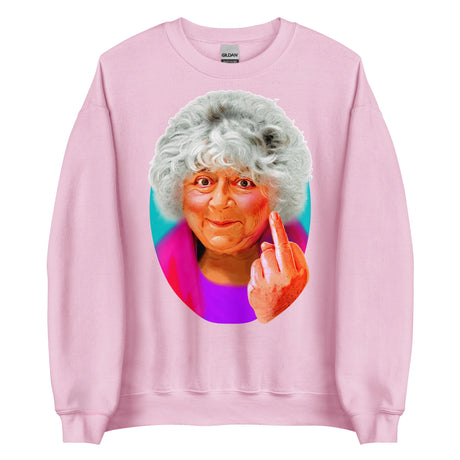 Sorry to Offend (Sweatshirt)-Sweatshirt-Swish Embassy