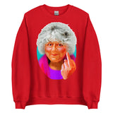 Sorry to Offend (Sweatshirt)-Sweatshirt-Swish Embassy