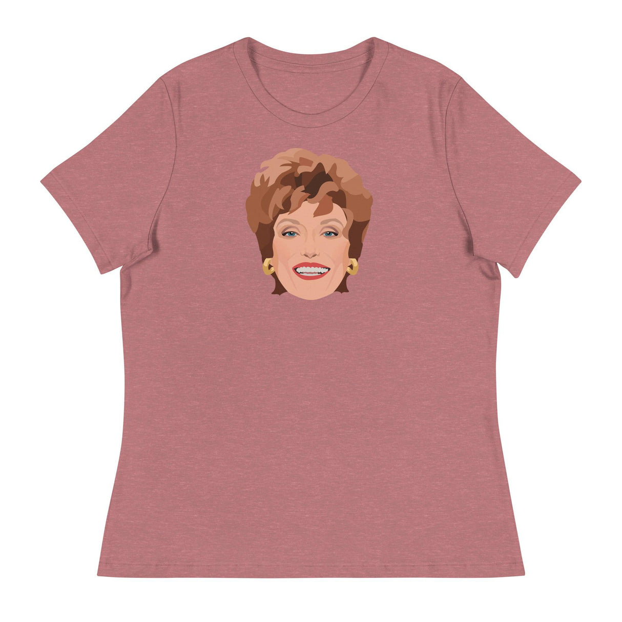 Southern Belle (Women's Relaxed T-Shirt)-Women's T-Shirts-Swish Embassy