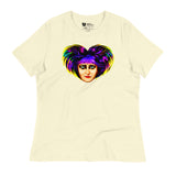 Spellbound and Spiked (Women's Relaxed T-Shirt)-Women's T-Shirts-Swish Embassy