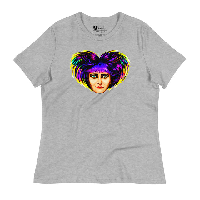 Spellbound and Spiked (Women's Relaxed T-Shirt)-Women's T-Shirts-Swish Embassy