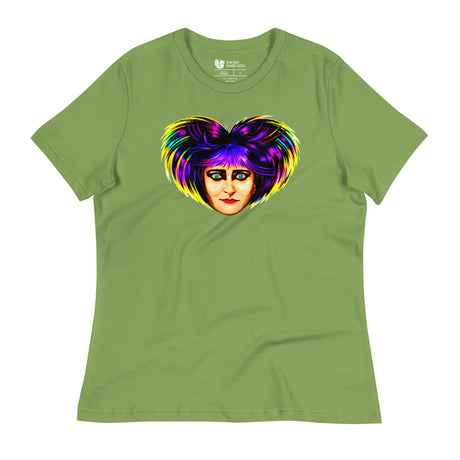 Spellbound and Spiked (Women's Relaxed T-Shirt)-Women's T-Shirts-Swish Embassy