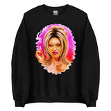 Spin Me Right Round (Sweatshirt)-Sweatshirt-Swish Embassy