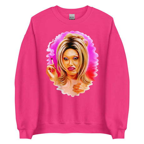 Spin Me Right Round (Sweatshirt)-Sweatshirt-Swish Embassy