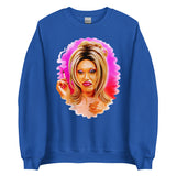 Spin Me Right Round (Sweatshirt)-Sweatshirt-Swish Embassy