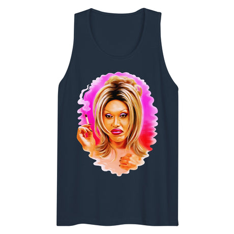 Spin Me Right Round (Tank Top)-Tank Top-Swish Embassy
