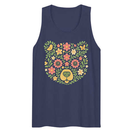 Spring Bear (Tank Top)-Tank Top-Swish Embassy