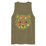 Spring Bear (Tank Top)-Tank Top-Swish Embassy