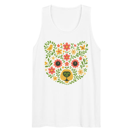 Spring Bear (Tank Top)-Tank Top-Swish Embassy