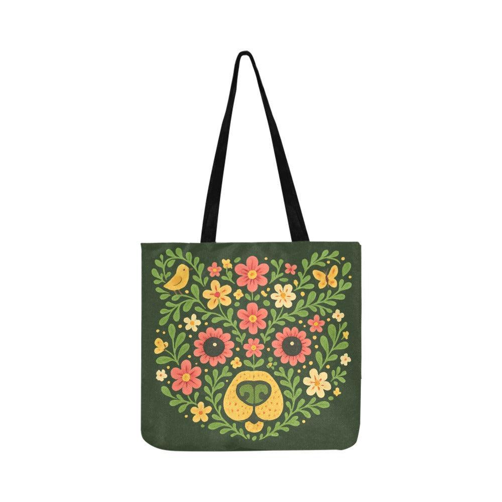 Spring Bear (Tote Bag)