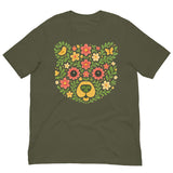 Spring Bear-T-Shirts-Swish Embassy
