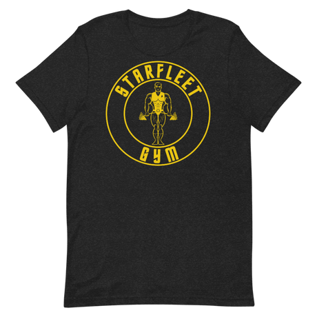 Starfleet Gym-T-Shirts-Swish Embassy