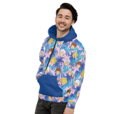 Stay Golden (Allover Hoodie)-Allover Hoodie-Swish Embassy